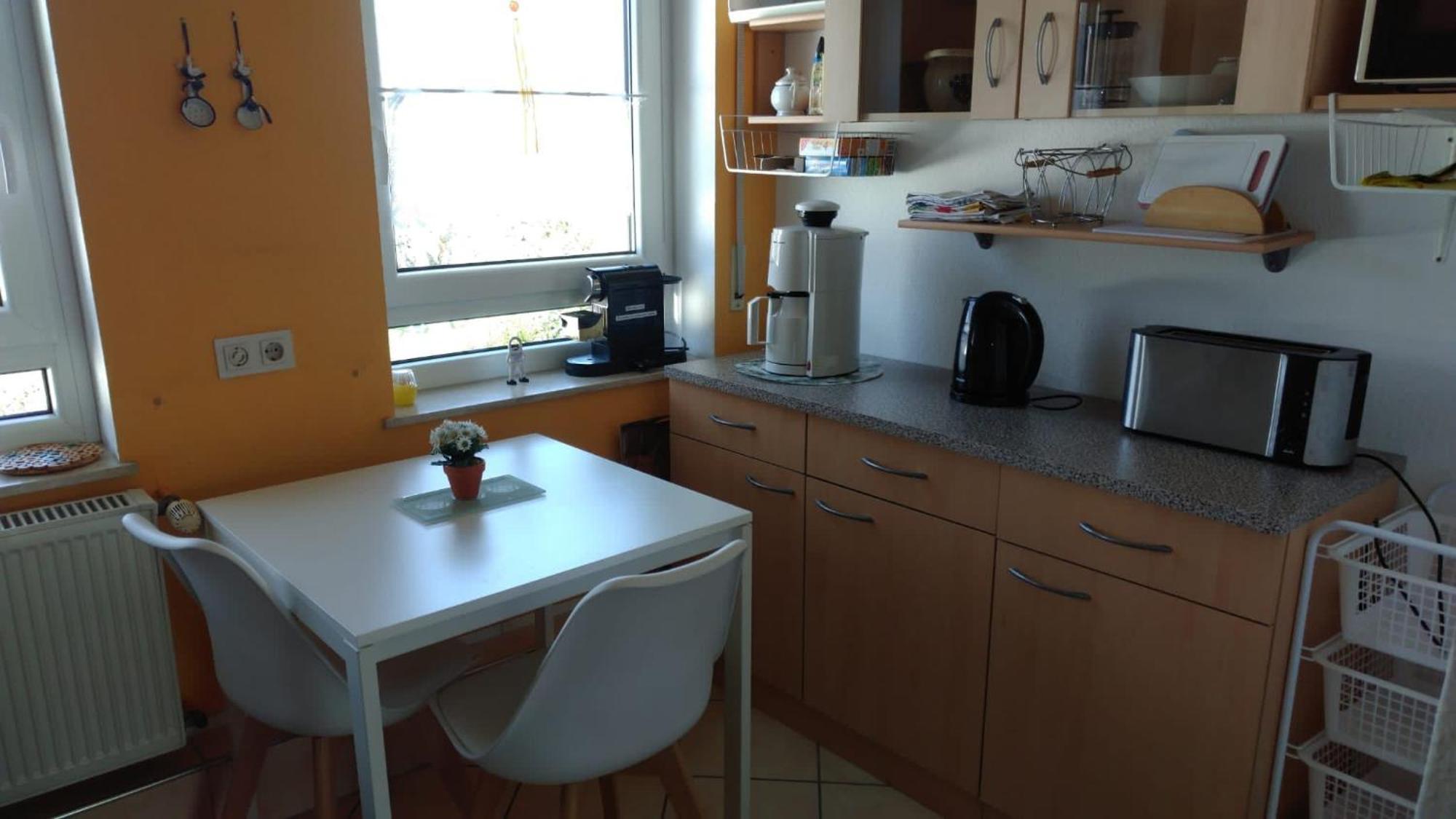 Sonnenblick Apartment Kirschhofen Room photo